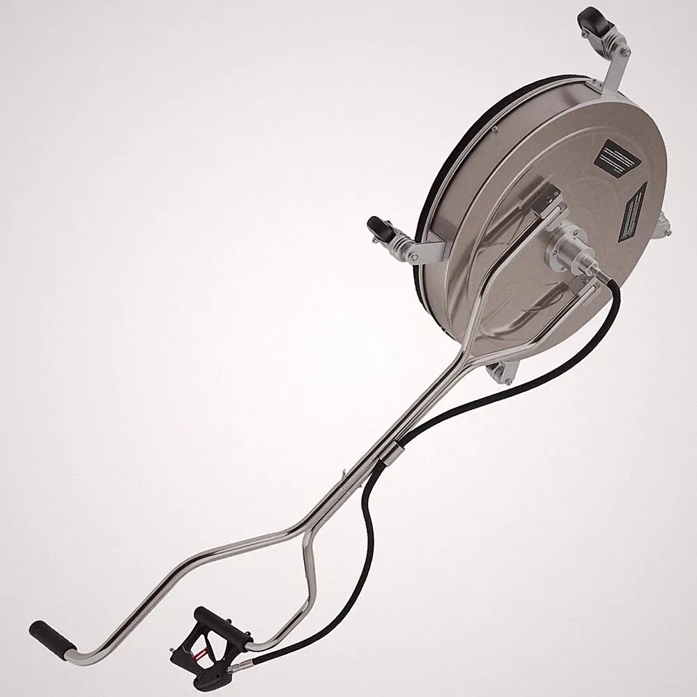 24" Pressure Washer Surface Cleaner Dual Handle Surface Cleaner Heavy Duty