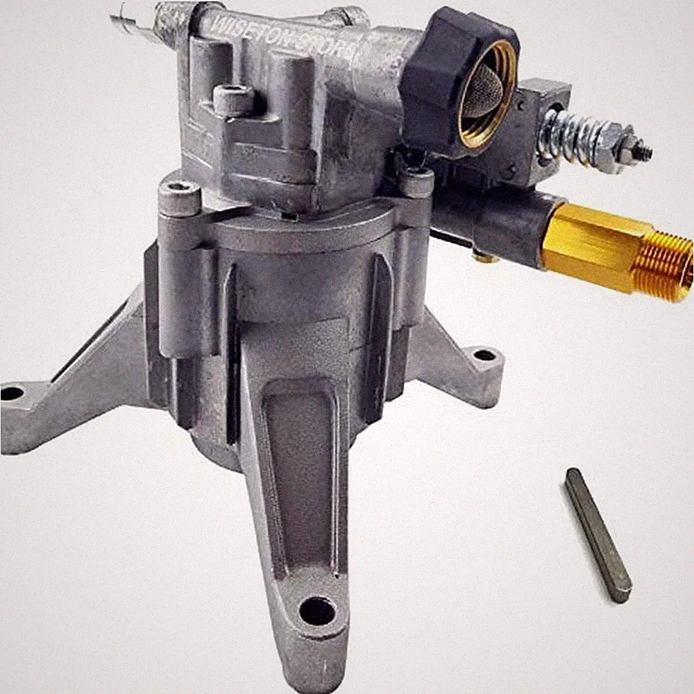 2400-2800PSI Pressure Washer Pump Replacement, Vertical 7/8'' Shaft 2.5 GPM