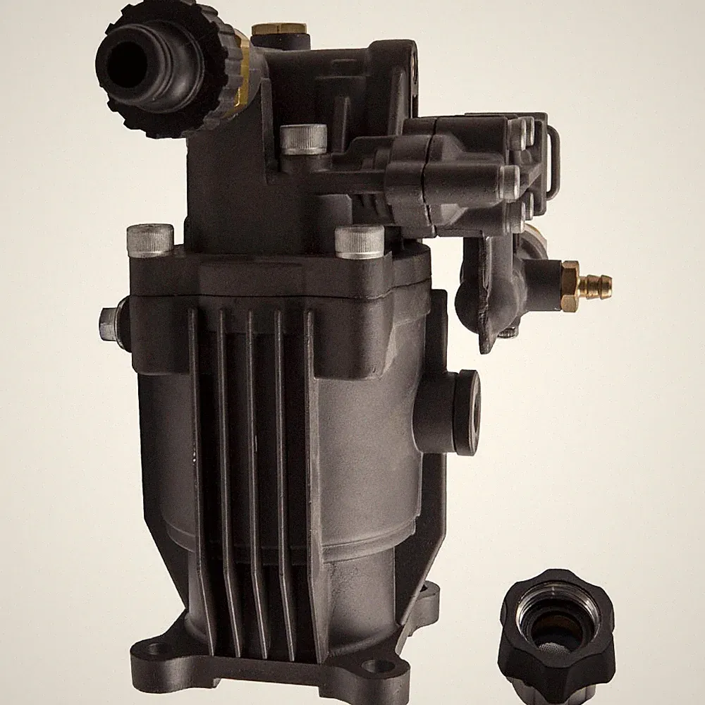 2400-3400 PSI PSI Power Pressure Washer Pump for MSH3125, MSH3125-S 3/4" Shaft