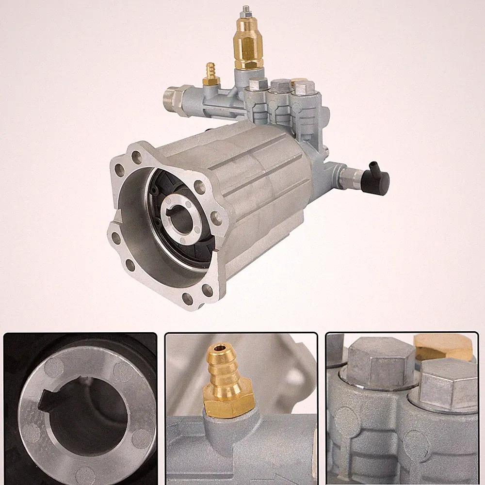 2400 Psi 2.2GPM 0K1663 Axial Pressure Washer Pump 0H9565