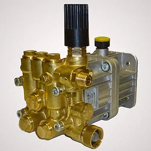 2400 PSI 2.4 GPM Comet AXD 2524G-T Direct Drive Pressure Washer Pump 31020-00033