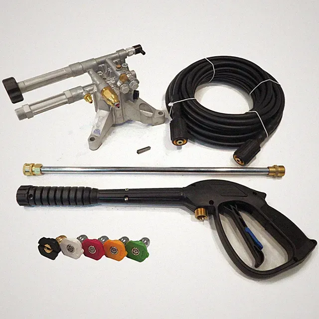 2400 psi AR POWER PRESSURE WASHER PUMP & SPRAY KIT for John Deere HR-2410GH