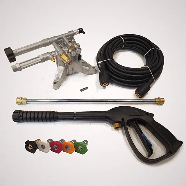 2400 psi AR PRESSURE WASHER PUMP & SPRAY KIT - Excell Devilbiss VR2300 VR2400