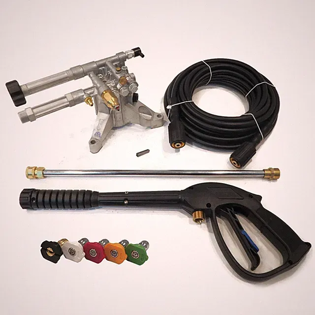 2400 psi AR PRESSURE WASHER PUMP & SPRAY KIT - Excell Devilbiss XLVR2522 A07908