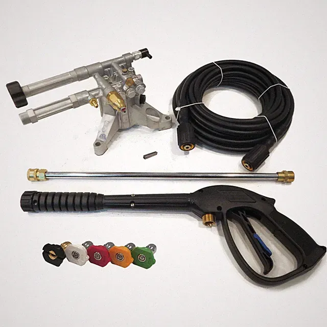 2400 psi AR PRESSURE WASHER PUMP & SPRAY KIT - Excell Devilbiss XLVR2522 A07908