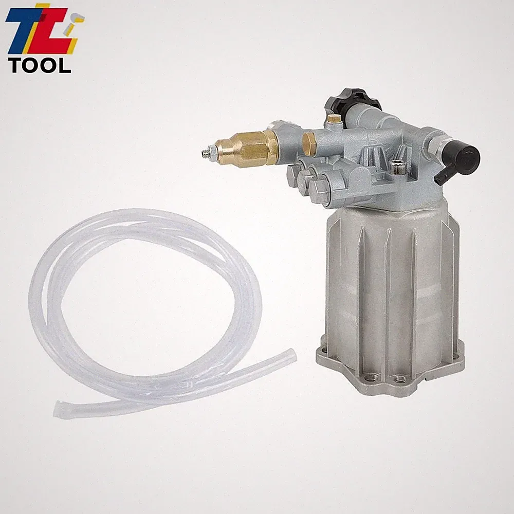 2400 PSI Axial Pressure Washer Pump Replacement 00715040K1663 2.2 GPM