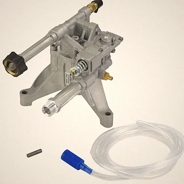 2400 PSI Power Pressure Washer Pump, 7/8" Shaft, PWV(R)24/2.4HB | Kit Options