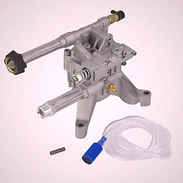 2400 PSI Power Pressure Washer Water Pump for Briggs & Stratton 1674, 1674-0