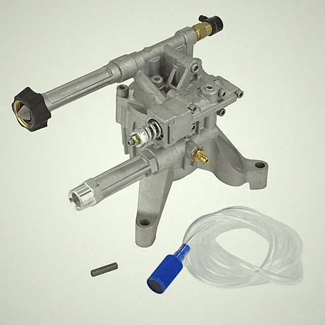 2400 PSI Vertical Power Pressure Washer Water Pump for Delta DTH2450, DTT2450