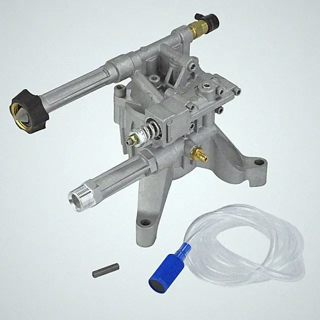2400 PSI Vertical Power Pressure Washer Water Pump for Simpson MSV2600, MSV2700