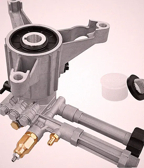 2400PSI RMW22G24EZ SX Left-Handed Pressure Washer Pump For Craftsman Troy Bilt