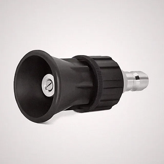 25/40 Degr Pressure Washer Nozzle Tips Stainless Steel Spray Rubber Guard Garden