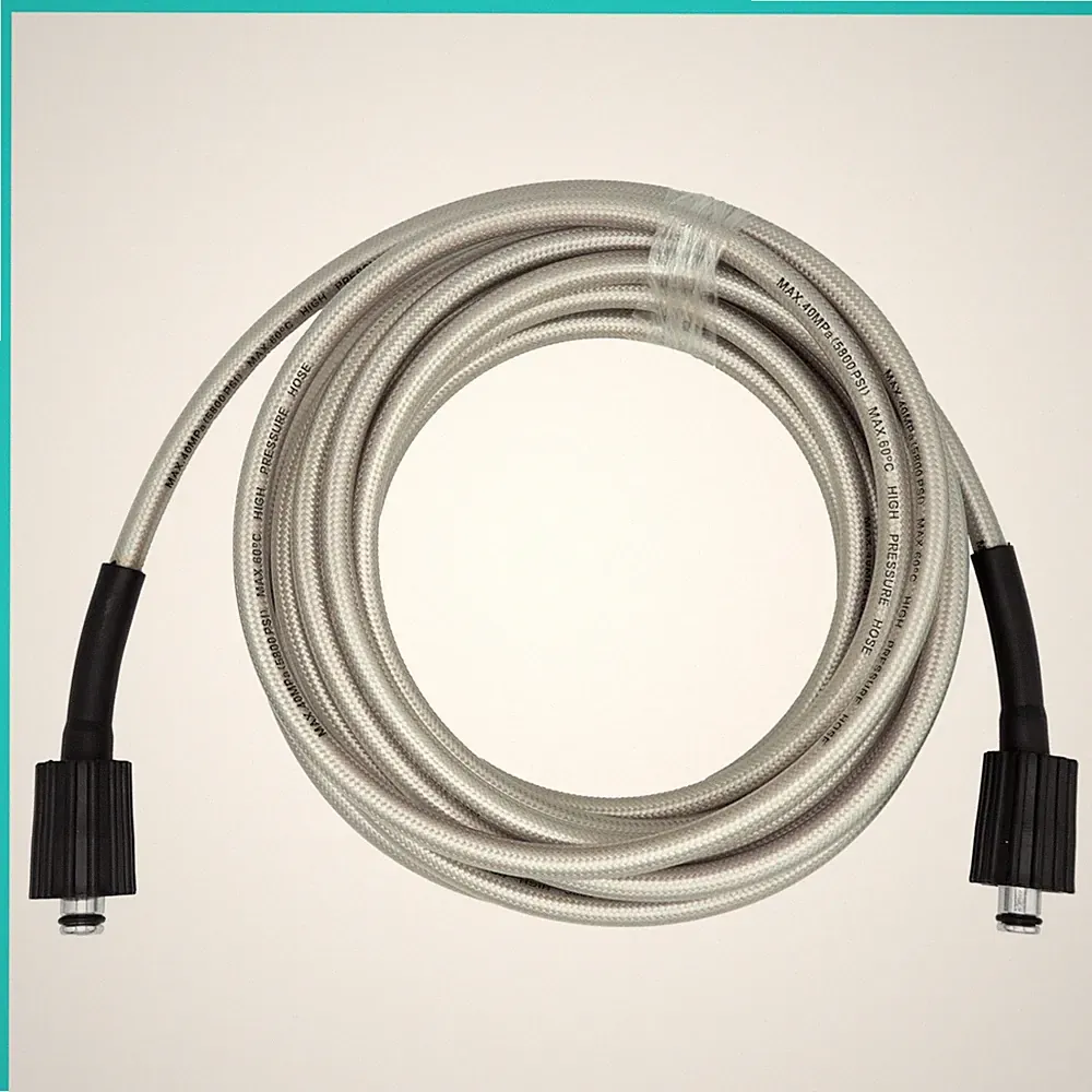 25-Foot Pressure Washer High Pressure Hose, Replacement for Greenworks , Comp...