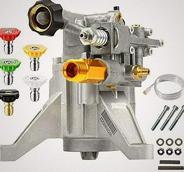 2500 PSI - 2900 PSI Pressure Washer Pump For Devilbiss Generac Briggs & Stratton