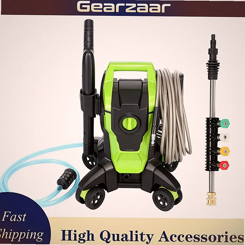 2500 PSI 3.0 GPM Electric Pressure Washer Pressure Cleaner with Swivel Joint