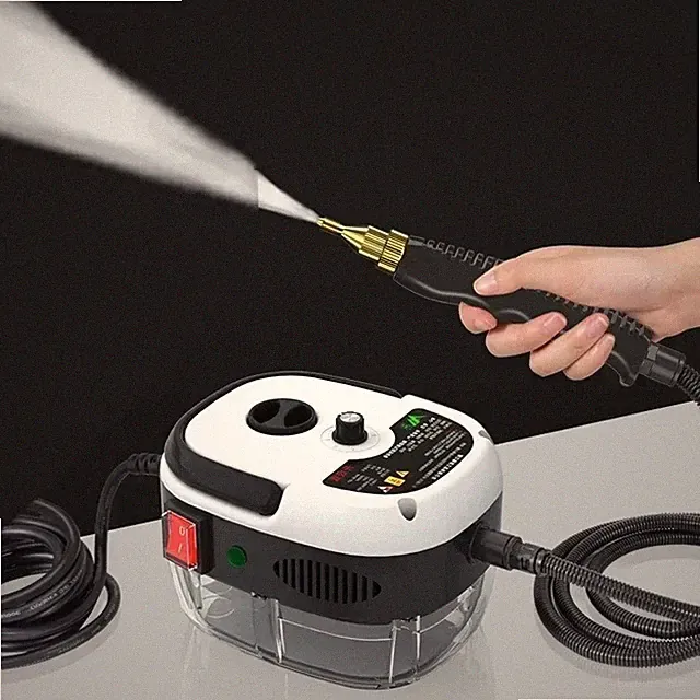2500W Steam Cleaner High Temperature Sterilization Pressure Jet Washer Machine