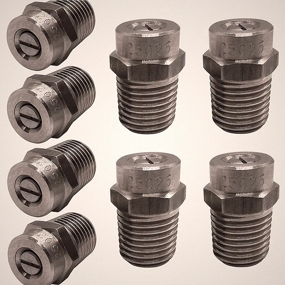 25025 Surface Cleaner Tips for Pressure Washer Nozzles with 2.5 Orifice 4000...