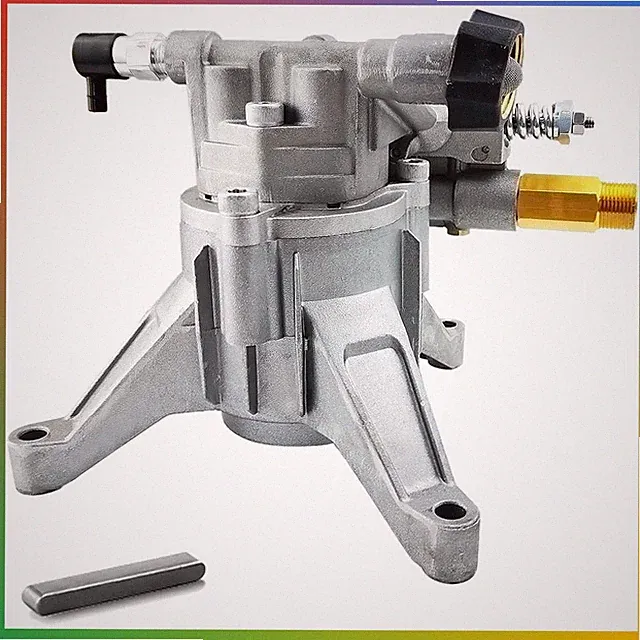 2600-3400 PSI Vertical Pressure Washer Pump Replacement,7/8" Shaft, 2.5 GPM