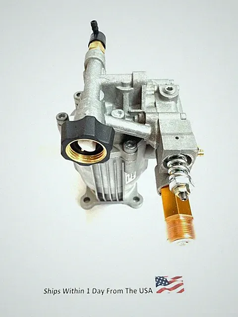2600 PSI Pressure Washer Pump Fits 7/8 Shaft Honda GC160 Engine FREE Key