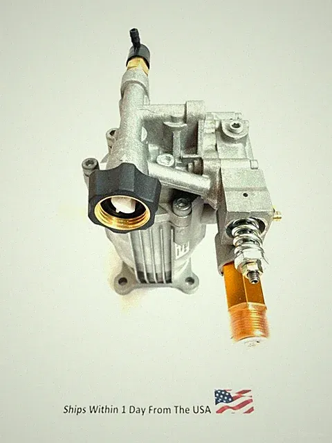 2600 PSI Pressure Washer Pump Fits 7/8 Shaft XC2600 XR2625 FREE Key