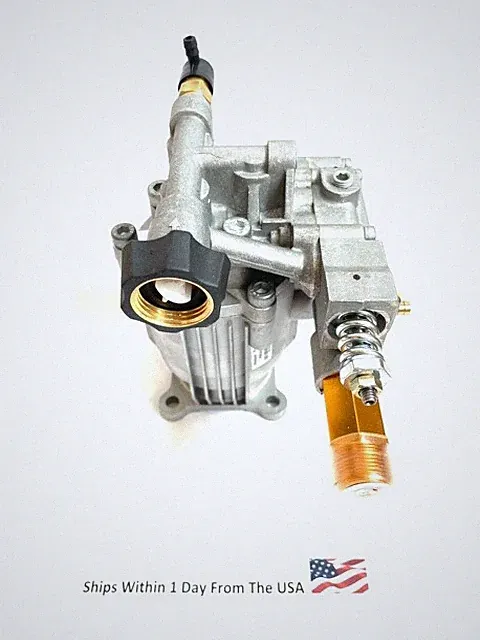 2600 PSI Pressure Washer Pump Fits 7/8 Shaft XR2500 XR2600 EXHA2425 FREE Key