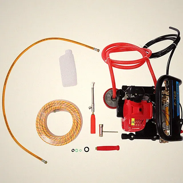 26CC 2 Stroke High-pressure Gardening Sprayer Engine Gas 0.9HP TF-P768 0.25mpa
