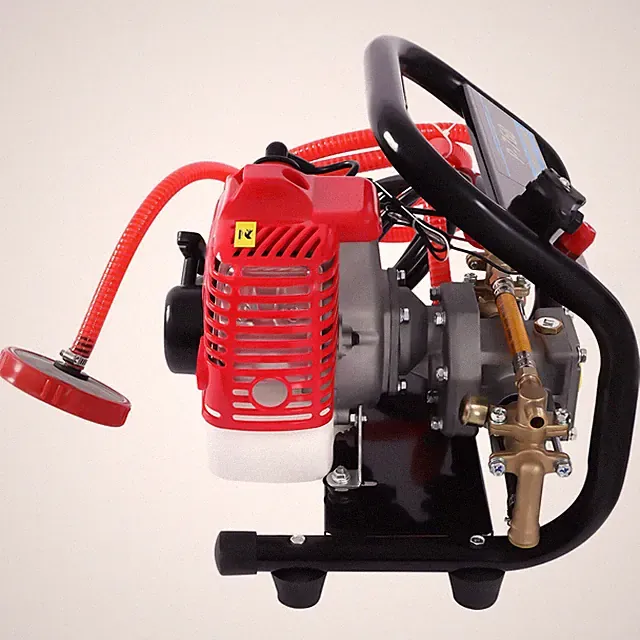 26CC Handheld Sprayer 2 Stroke Agriculture Farm High-pressure Spraying Machine