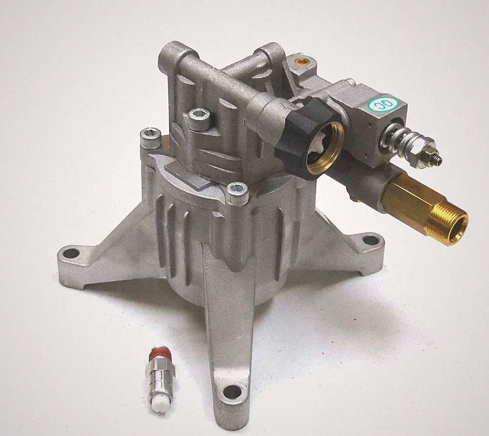 2700 PSI Pressure Washer Pump Fits Many Models 7/8" Vertical Shaft - Brand New