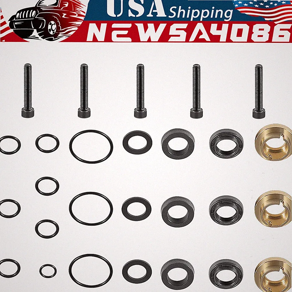 27pcs Pressure Washer Seal Kit for 190595GS 580752550 580752300 Briggs Stratton