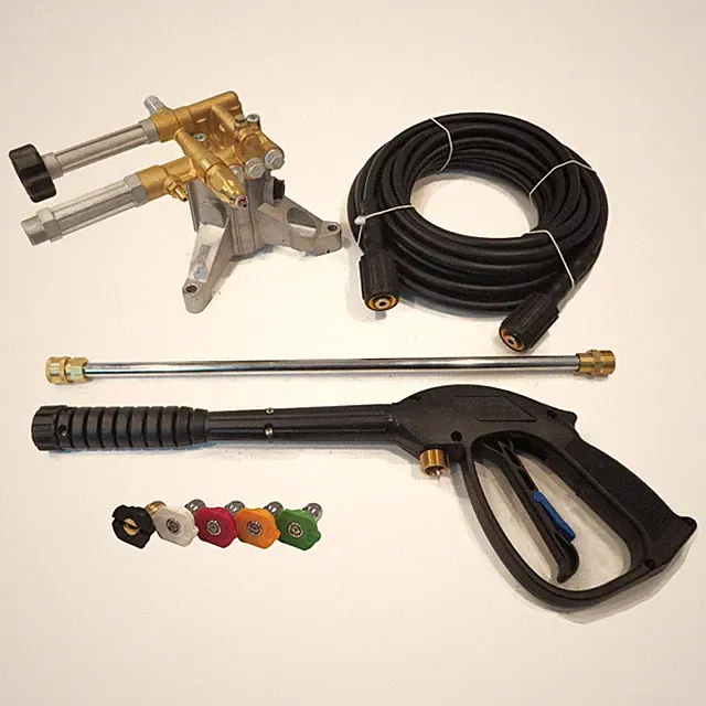 2800 PSI 2.5 GPM AR PRESSURE WASHER WATER PUMP & SPRAY KIT - for Troy-Bilt Units