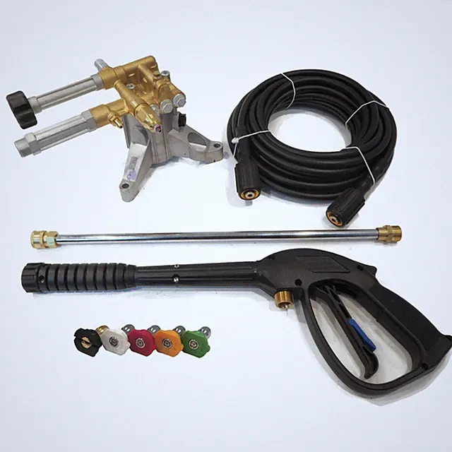 2800 PSI 2.5 GPM AR PRESSURE WASHER WATER PUMP & SPRAY KIT - for Troy-Bilt Units