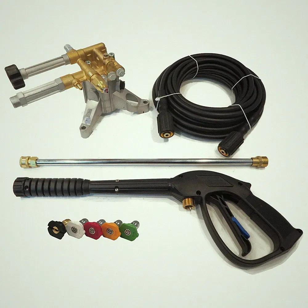 2800 PSI AR PRESSURE WASHER PUMP & SPRAY KIT - AR RMW2.5G28-EZ replacement "EZ"