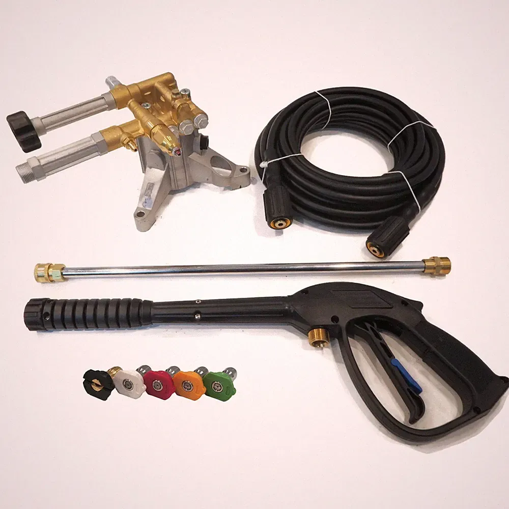 2800 PSI AR PRESSURE WASHER PUMP & SPRAY KIT - AR RMW2.5G28-EZ replacement "EZ"