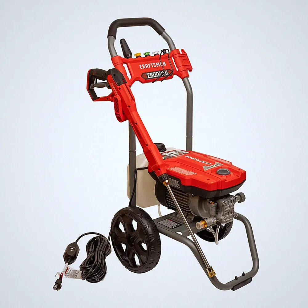 2800 PSI Cold Water