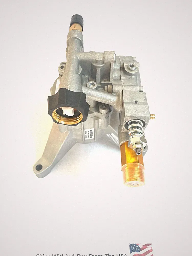 2800 PSI Fits Simpson MSV3024 Pressure Washer Pump Honda GC135 GCV160 Free Key