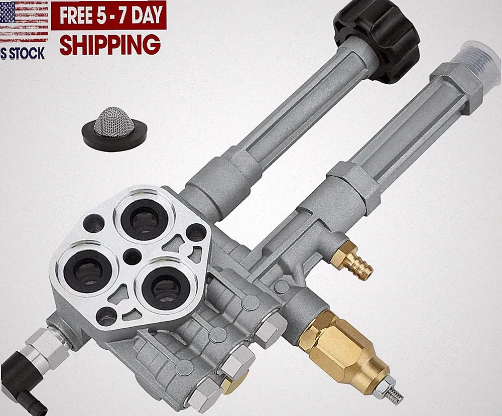2800 Psi Pressure Washer Pump For Craftsman/B & S Pressure Washer Pump # 704667