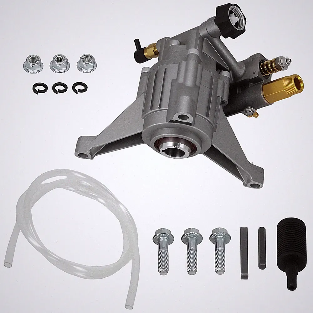 2800 PSI Pressure Washer Pump For Homelite Husky HU80722 Honda GCV160 GCV190