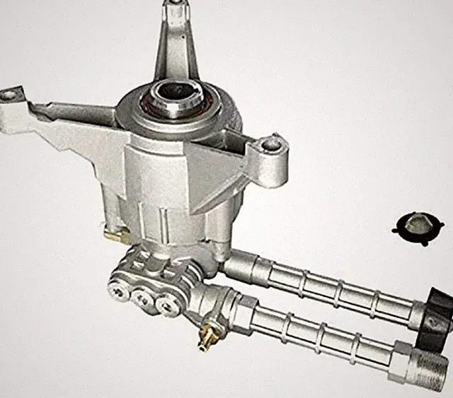 2800 PSI Pressure Washer Pump Head For Troy Bilt SRMW22G26-EZ Karcher Craftsman