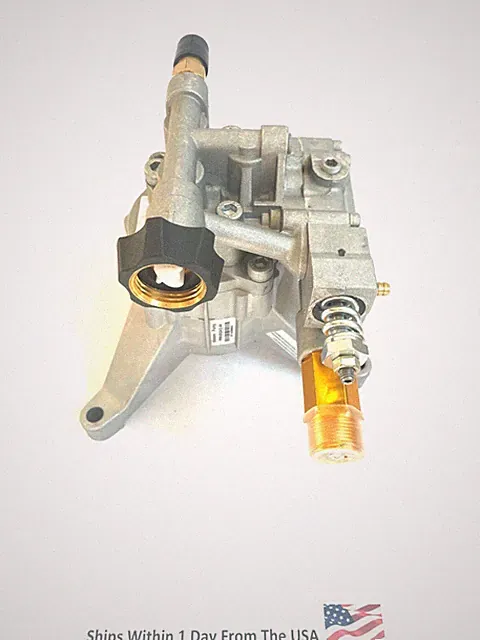 2800 PSI Pressure Washer Pump Vertical Shaft NEW Generac 1439 01439 FREE Key