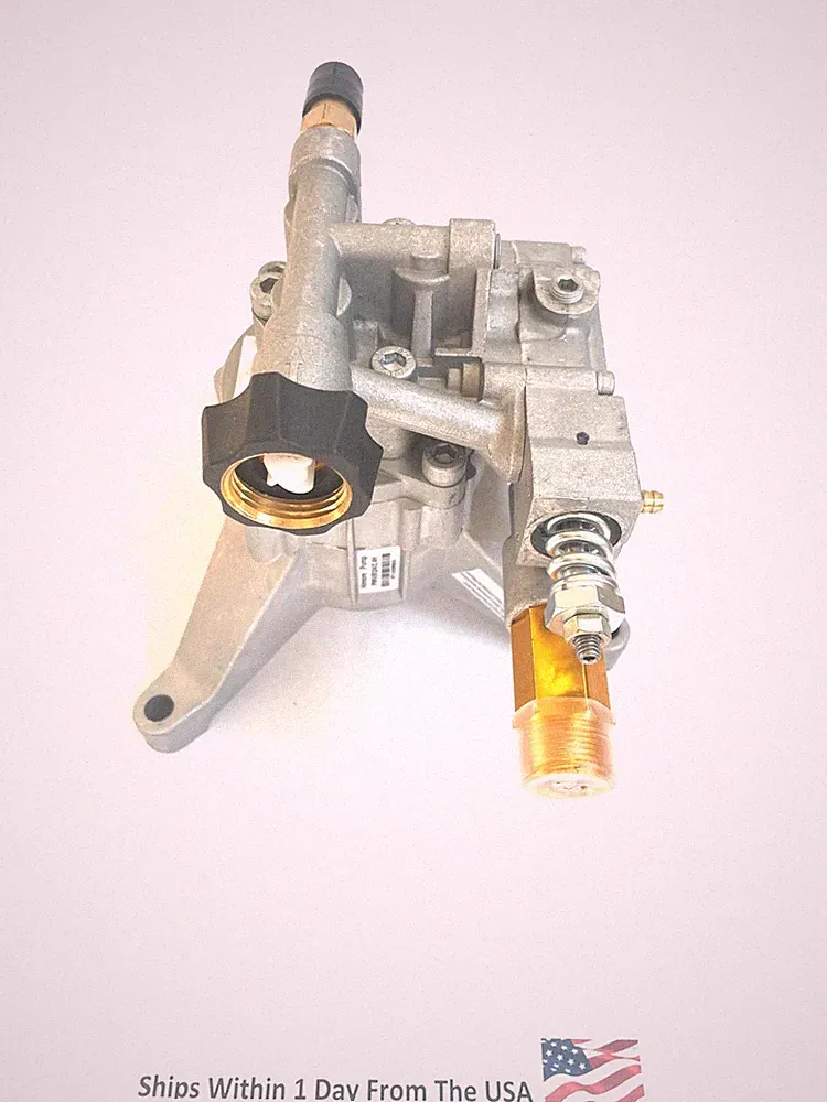 2800 PSI Pressure Washer Pump Vertical Shaft NEW Generac TroyBilt Free Key