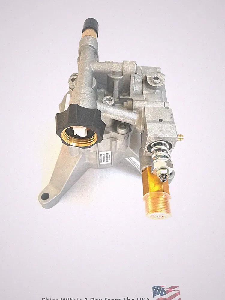 2800 PSI Pressure Washer Pump Vertical Shaft NEW Ryobi RY80940A FREE Key