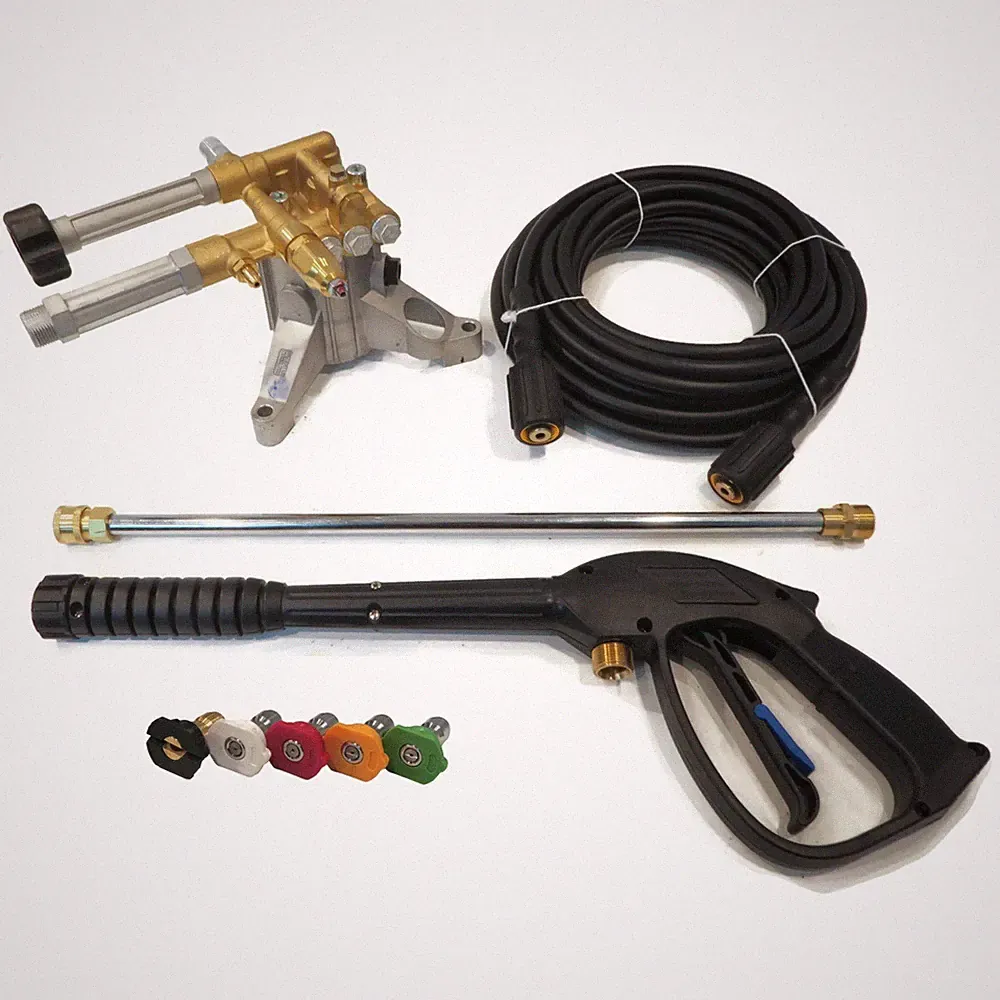 2800 PSI Upgraded PRESSURE WASHER PUMP & SPRAY KIT Troy-Bilt 020489 020489-0 -1
