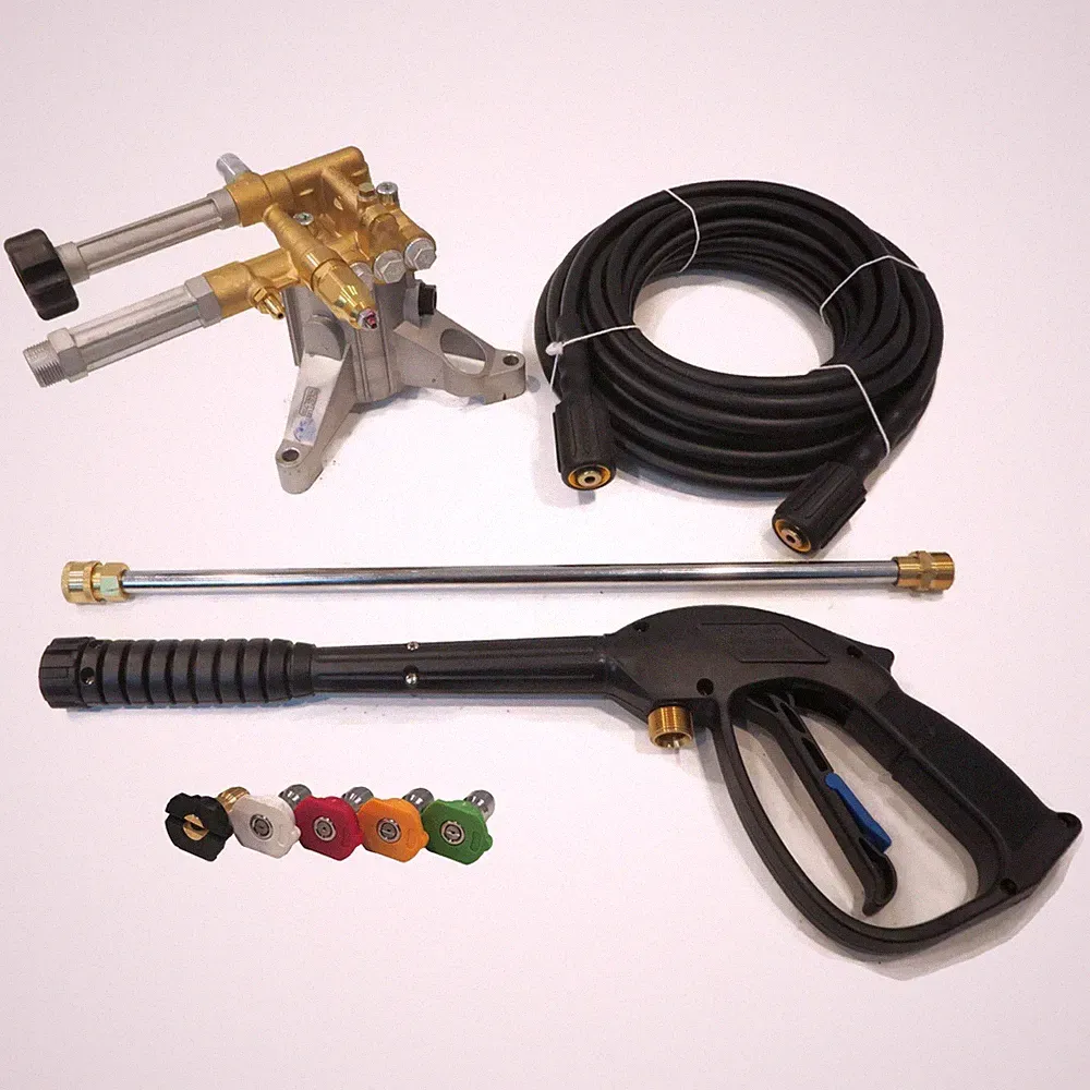 2800 PSI Upgraded PRESSURE WASHER PUMP & SPRAY KIT Troy-Bilt 020489 020489-0 -1