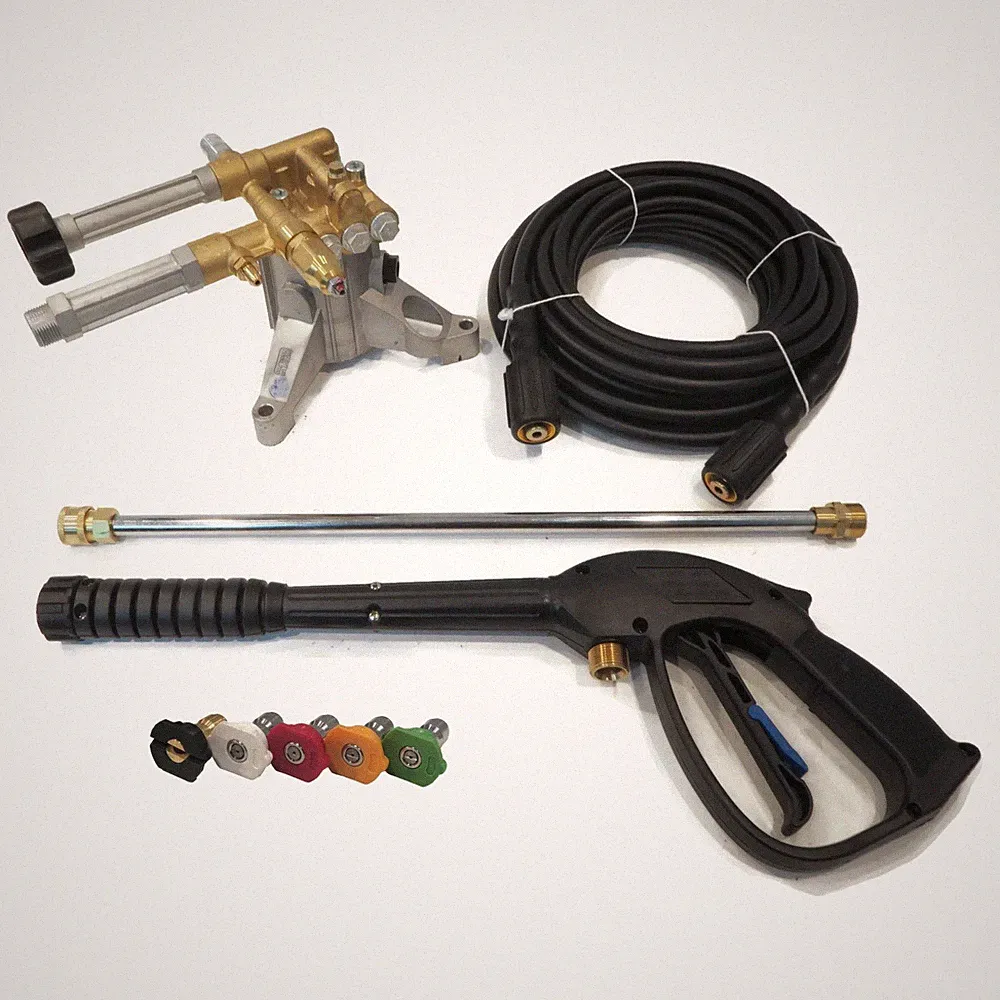 2800 PSI Upgraded PRESSURE WASHER PUMP & SPRAY KIT Troy-Bilt 020489 020489-0 -1