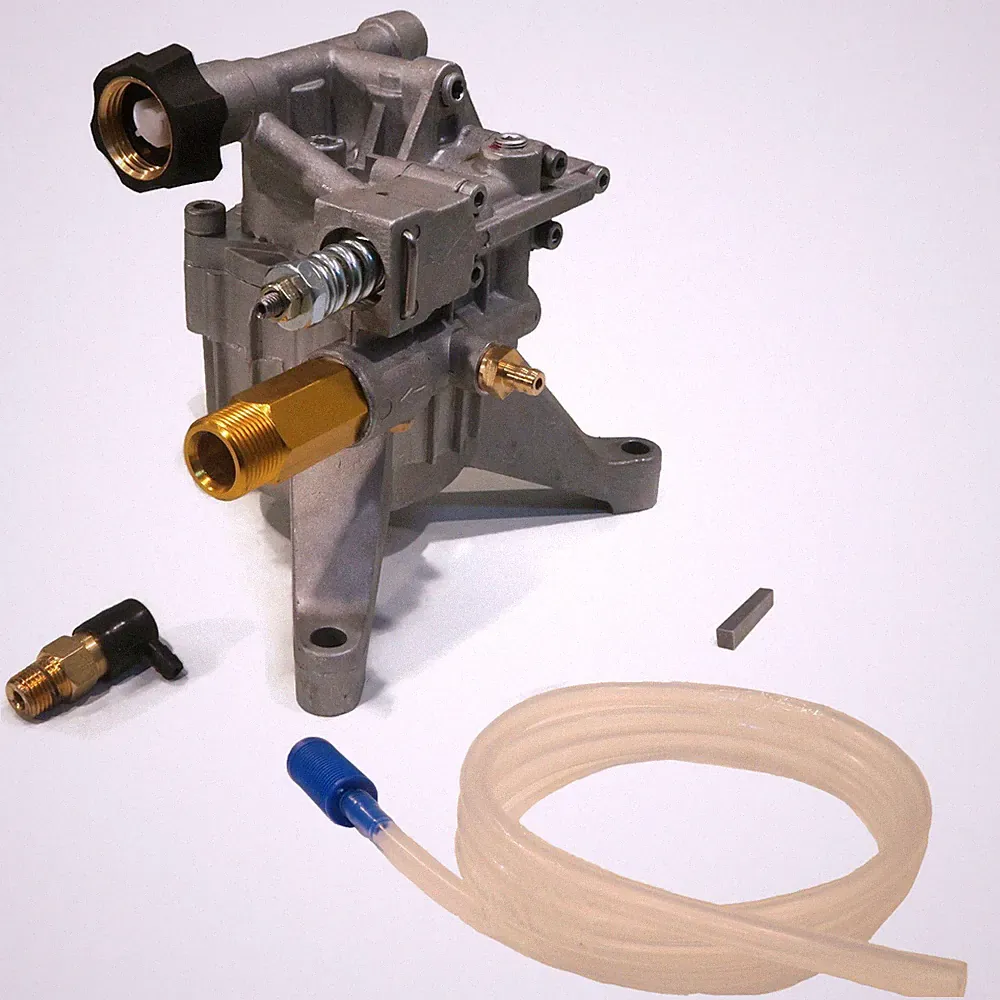 2800psi 7/8" Shaft Power Pressure Washer Pump for Himore 308653052 FH, PWV27/2.3