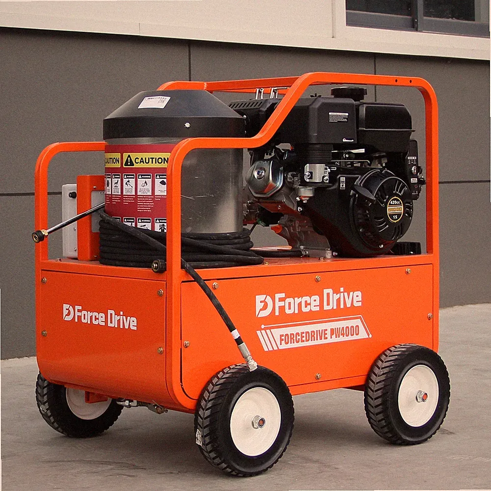 280Bar Hot Water Pressure Washer, Commercial Car Washing Machine, Free Shipping
