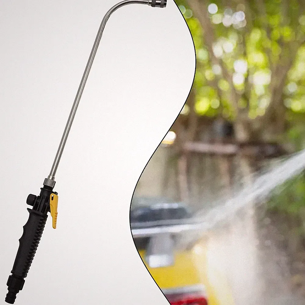 28cm/60cm High Pressure Washer 2-IN-1 High Pressure Water Washer Hot 2020