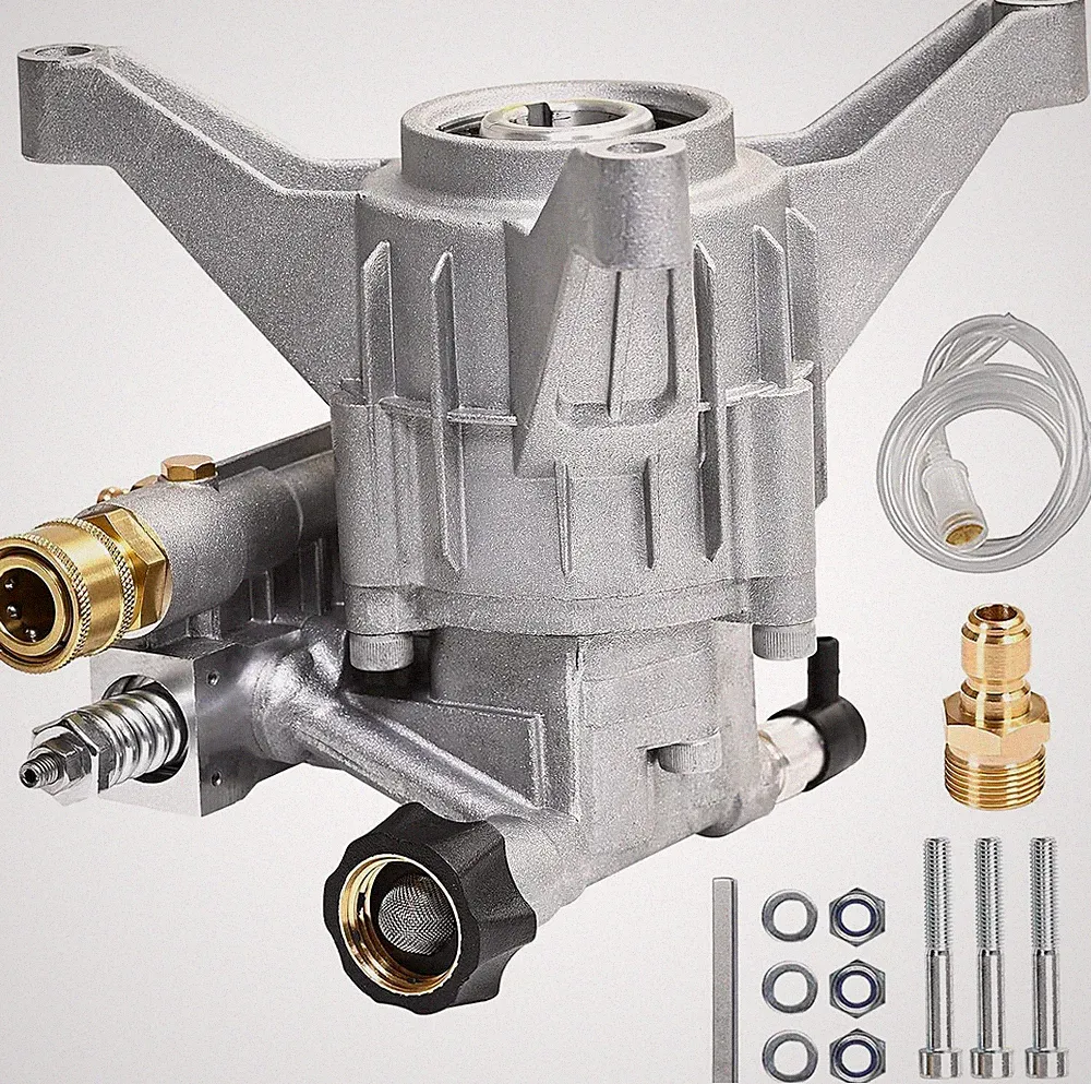 2900-3200 Psi Pressure Washer Pump For Craftsman Subaru 190 Kohler Honda GCV