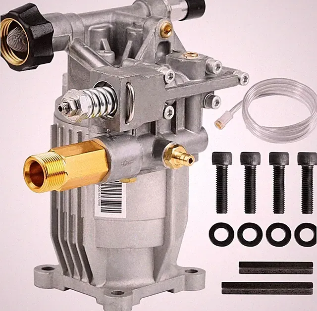 2900 PSI Power Washer Pump For Karcher Generac Homelite Horizontal 3/4" Shaft