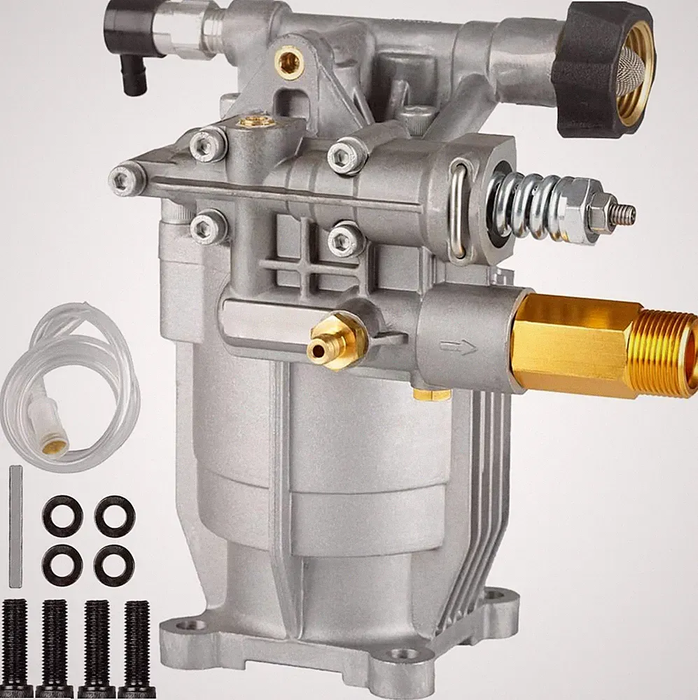 2900 PSI Power Washer Pump For Karcher Generac Homelite Horizontal 3/4" Shaft